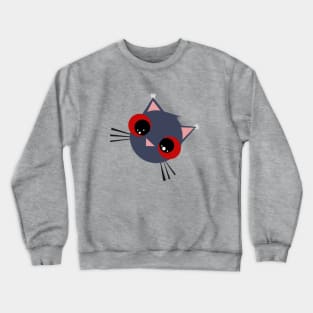 Nyah? Crewneck Sweatshirt